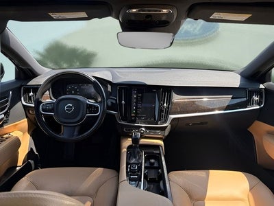 2018 Volvo S90 T5 Momentum
