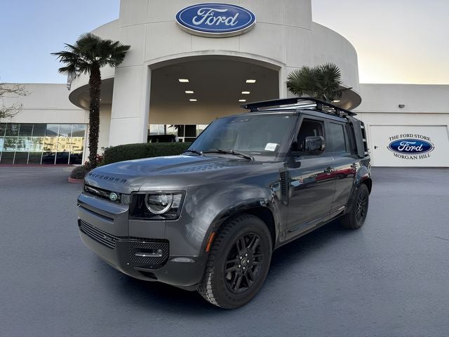 2022 Land Rover Defender 110 X-Dynamic SE