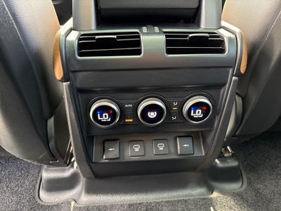 2022 Land Rover Defender 110 X-Dynamic SE