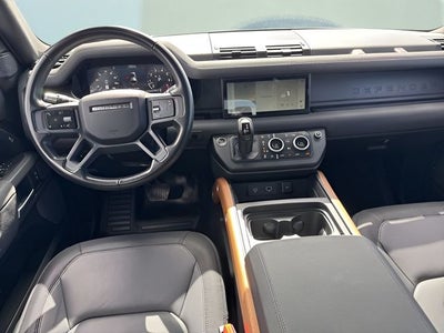 2022 Land Rover Defender 110 X-Dynamic SE