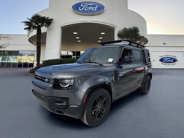 2022 Land Rover Defender 110 X-Dynamic SE