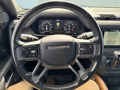 2022 Land Rover Defender 110 X-Dynamic SE