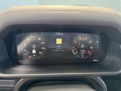 2022 Land Rover Defender 110 X-Dynamic SE