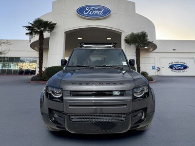 2022 Land Rover Defender 110 X-Dynamic SE