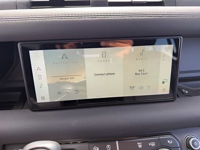 2022 Land Rover Defender 110 X-Dynamic SE