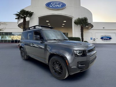 2022 Land Rover Defender 110 X-Dynamic SE