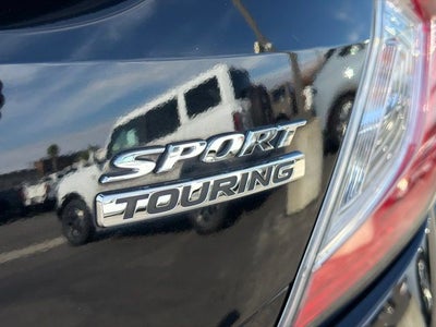 2018 Honda Civic Sport Touring
