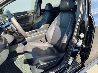2018 Honda Civic Sport Touring