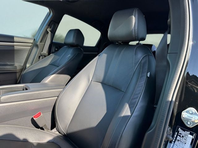 2018 Honda Civic Sport Touring
