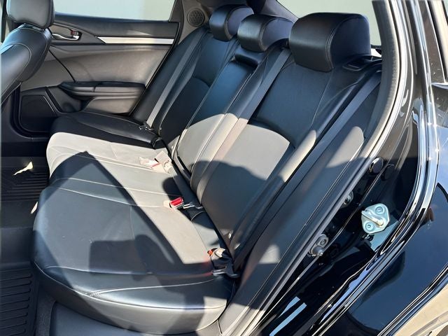 2018 Honda Civic Sport Touring