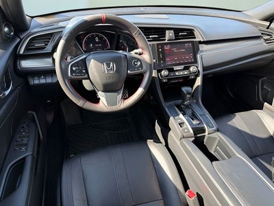 2018 Honda Civic Sport Touring
