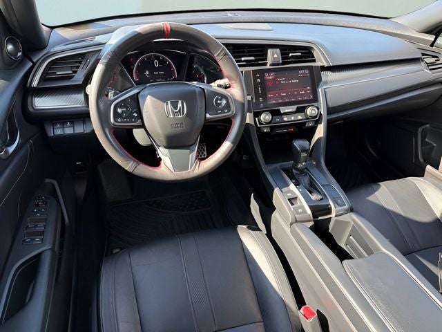 2018 Honda Civic Sport Touring