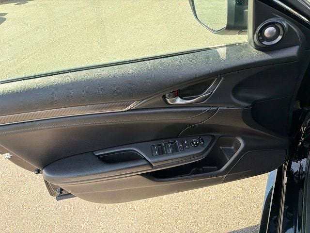 2018 Honda Civic Sport Touring