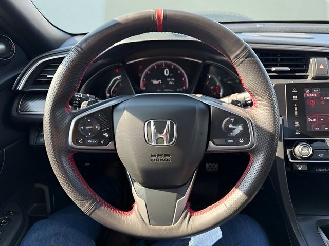 2018 Honda Civic Sport Touring