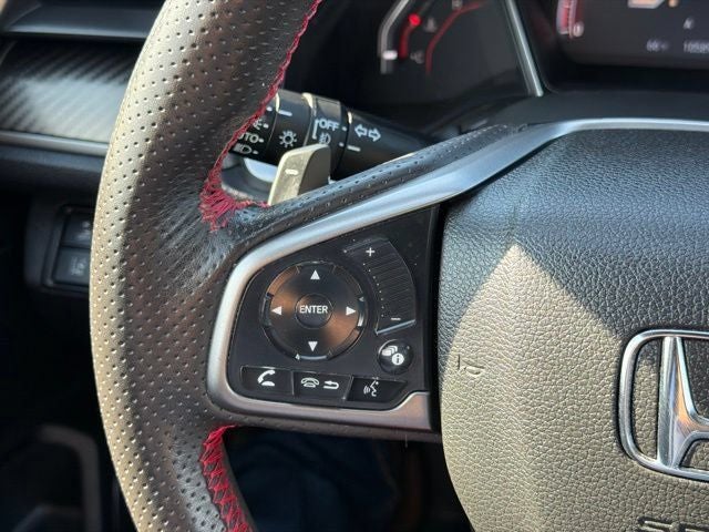 2018 Honda Civic Sport Touring