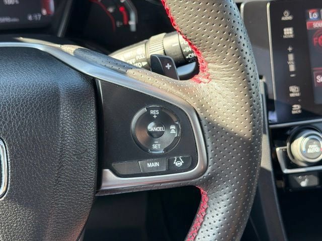 2018 Honda Civic Sport Touring