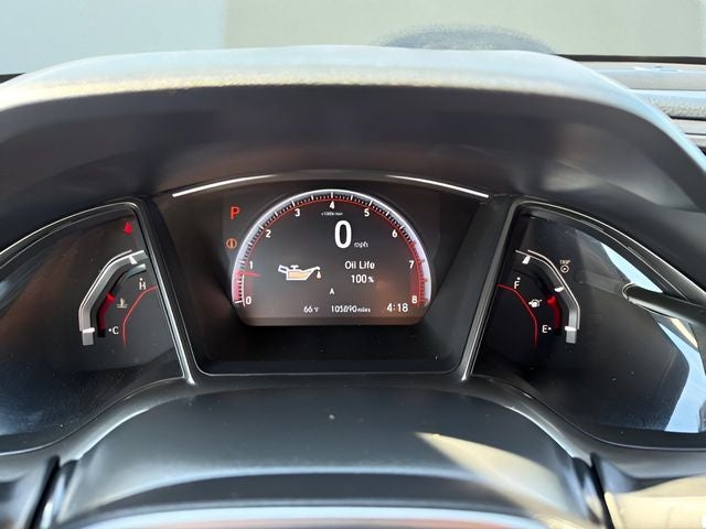 2018 Honda Civic Sport Touring