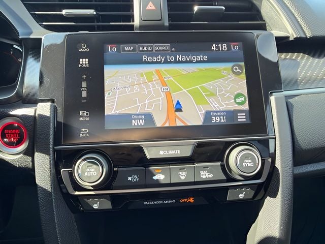 2018 Honda Civic Sport Touring