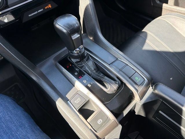2018 Honda Civic Sport Touring