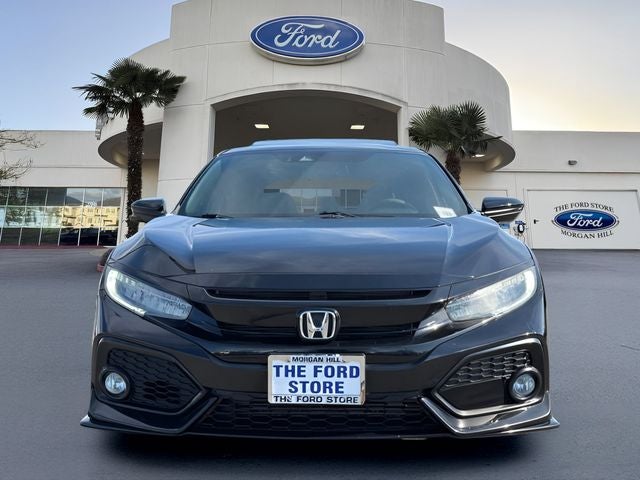 2018 Honda Civic Sport Touring
