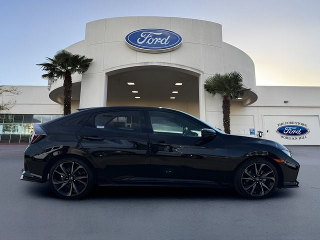 2018 Honda Civic Sport Touring