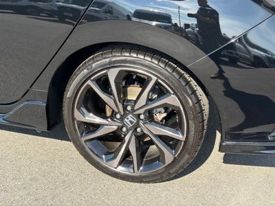 2018 Honda Civic Sport Touring