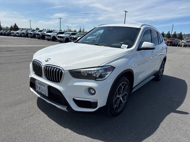 2019 BMW X1 xDrive28i