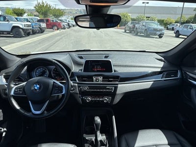 2019 BMW X1 xDrive28i