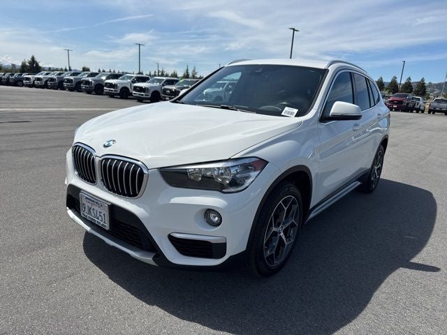 2019 BMW X1 xDrive28i