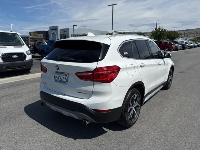 2019 BMW X1 xDrive28i