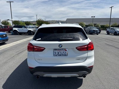 2019 BMW X1 xDrive28i