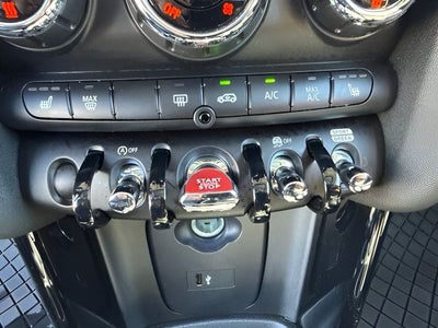 2024 MINI Cooper S Signature