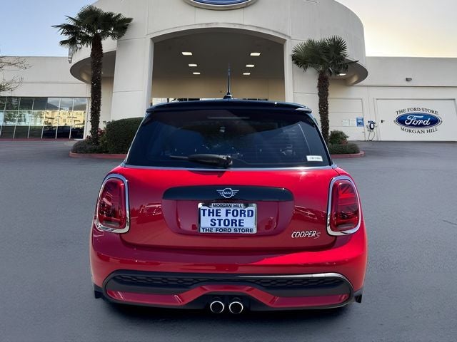2024 MINI Cooper S Signature