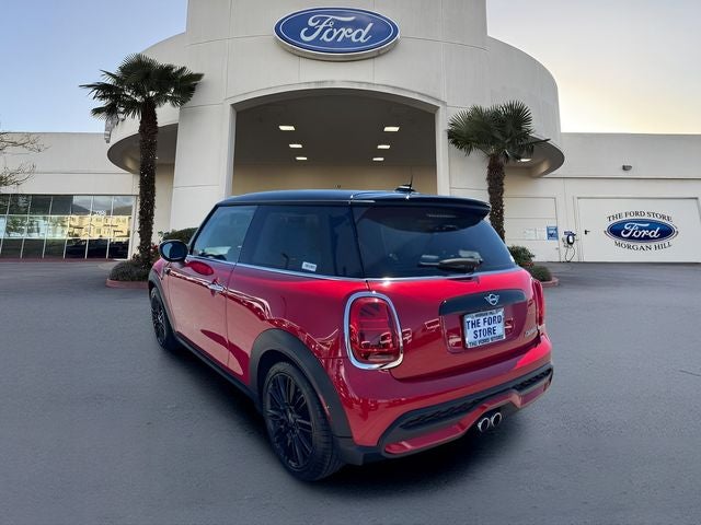 2024 MINI Cooper S Signature