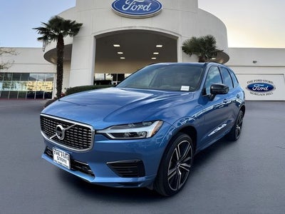 2020 Volvo XC60 Hybrid T8 R-Design