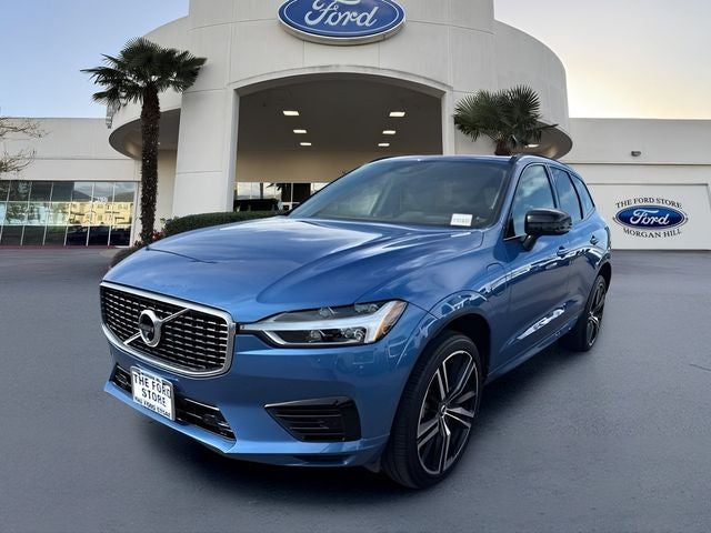2020 Volvo XC60 Hybrid T8 R-Design