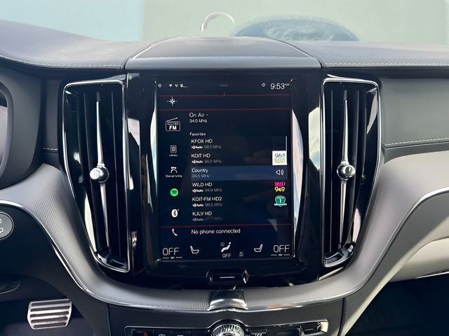 2020 Volvo XC60 Hybrid T8 R-Design