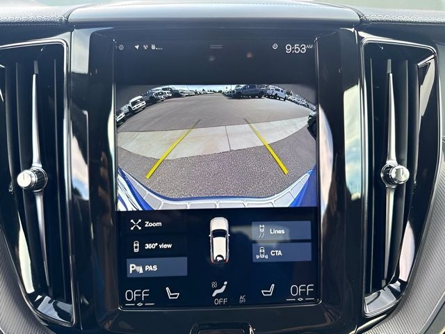2020 Volvo XC60 Hybrid T8 R-Design