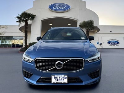 2020 Volvo XC60 Hybrid T8 R-Design