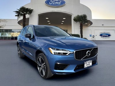 2020 Volvo XC60 Hybrid T8 R-Design
