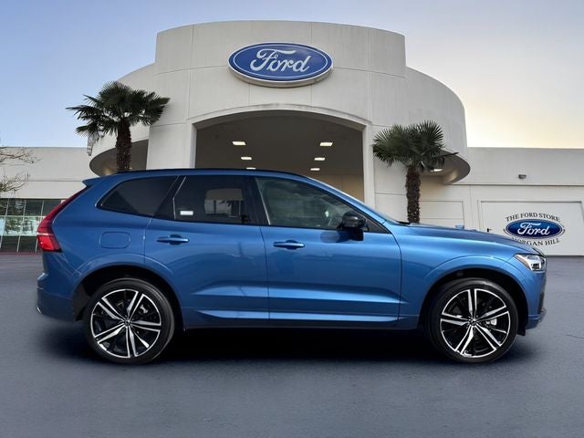2020 Volvo XC60 Hybrid T8 R-Design