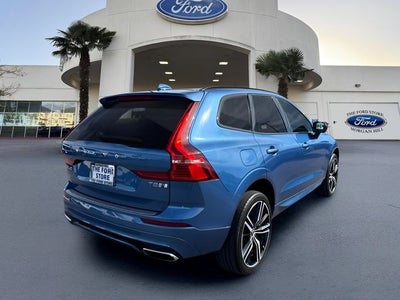 2020 Volvo XC60 Hybrid T8 R-Design