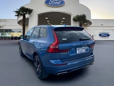 2020 Volvo XC60 Hybrid T8 R-Design