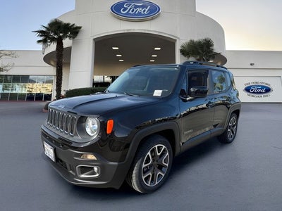 2015 Jeep Renegade Latitude