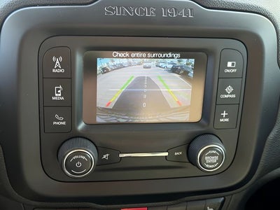 2015 Jeep Renegade Latitude