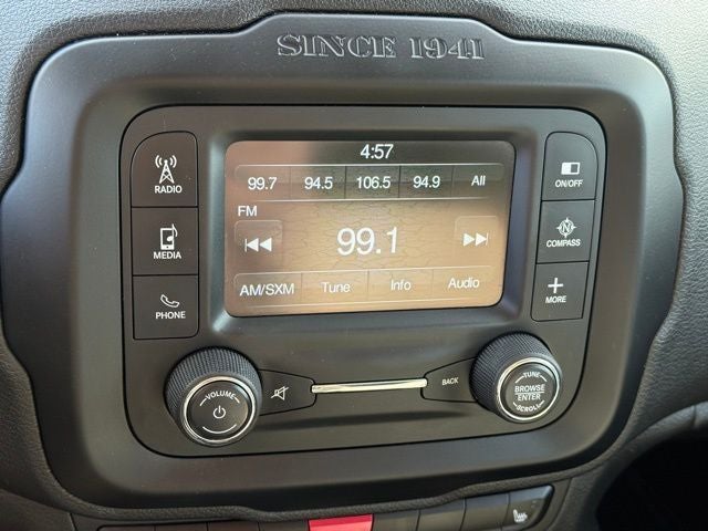 2015 Jeep Renegade Latitude