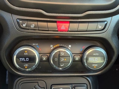 2015 Jeep Renegade Latitude