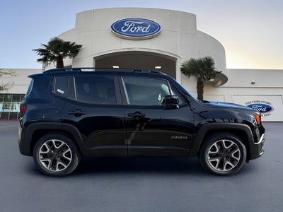 2015 Jeep Renegade Latitude