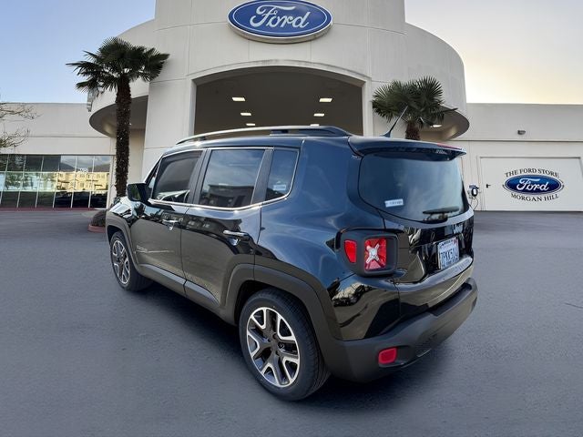 2015 Jeep Renegade Latitude