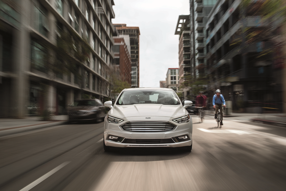 Ford Fusion for Sale